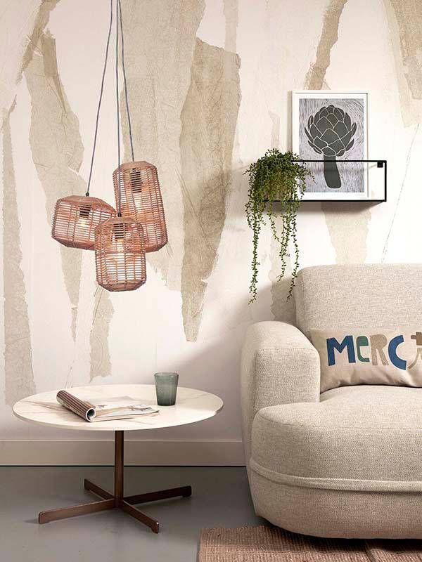 Tanami Tube Mix Hanging Lamp