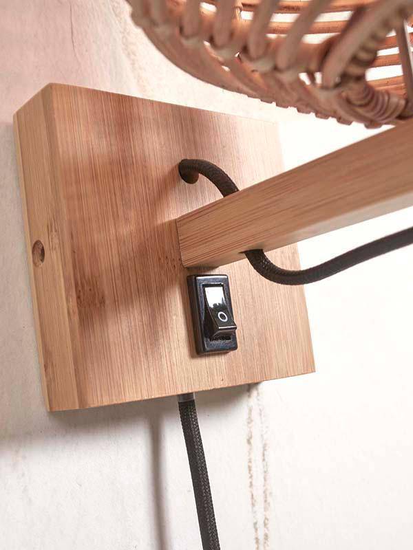 Tanami Tube Wall Lamp