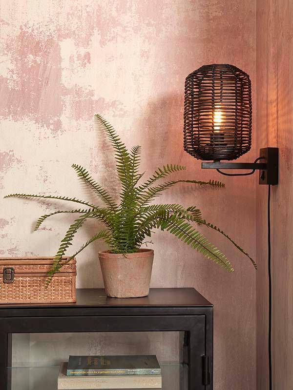 Tanami Tube Wall Lamp