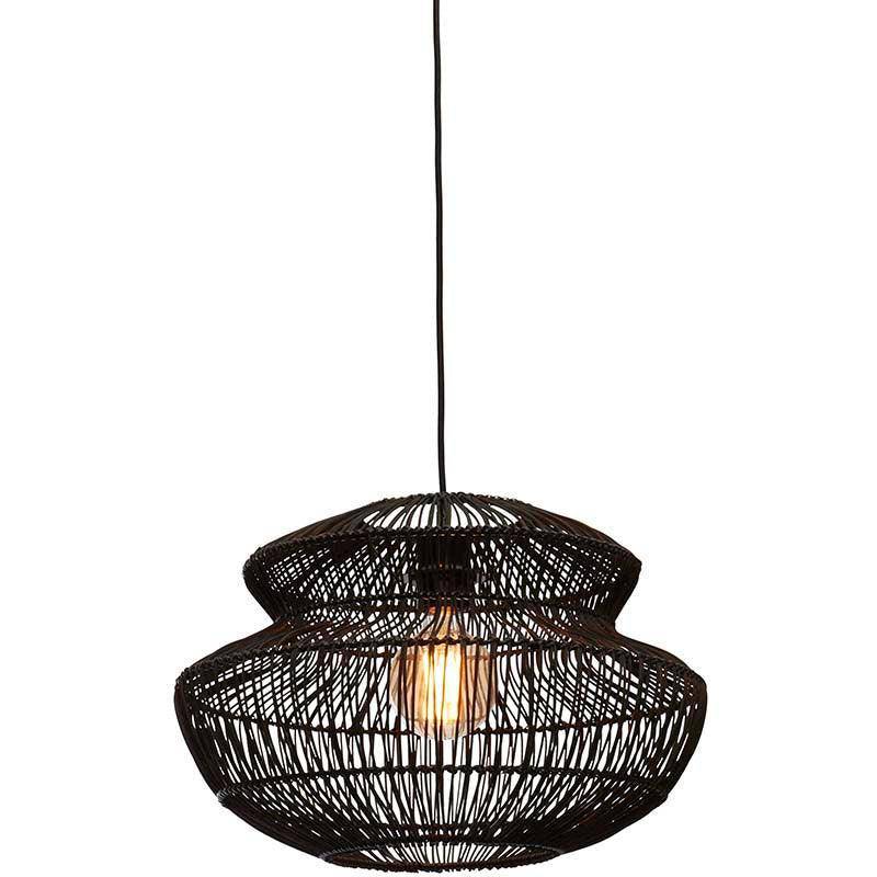 Zanzibar Round Hanging Lamp