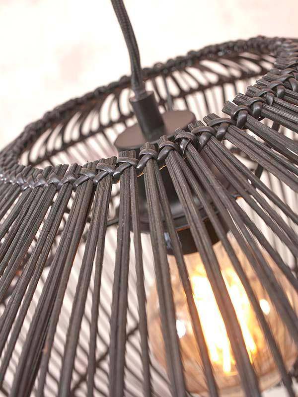 Zanzibar Round Hanging Lamp