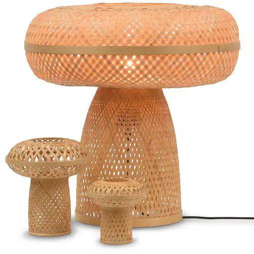 Palawan Table Lamp (3/Set)