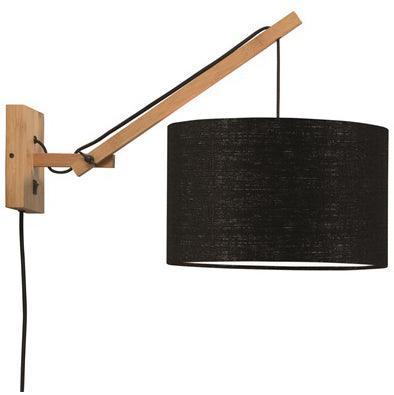 Andes Natural Wall Lamp
