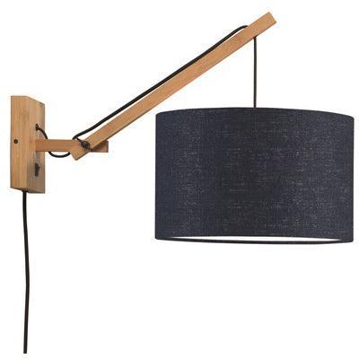 Andes Natural Wall Lamp