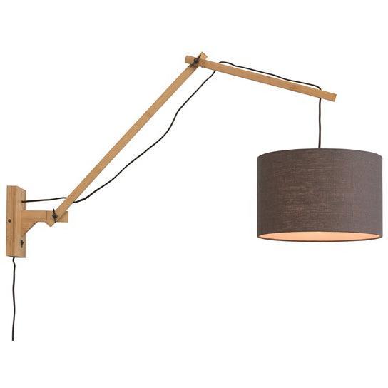 Andes Natural Wall Lamp