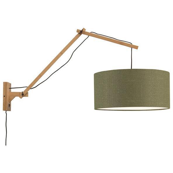Andes Natural Wall Lamp
