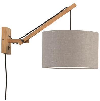 Andes Natural Wall Lamp