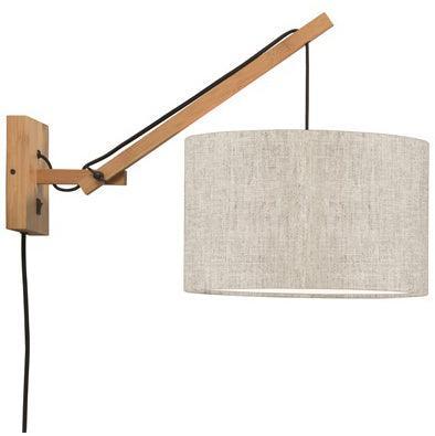 Andes Natural Wall Lamp