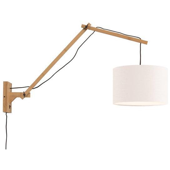 Andes Natural Wall Lamp