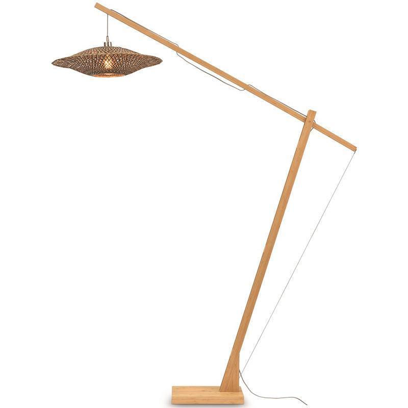Bali Long Floor Lamp