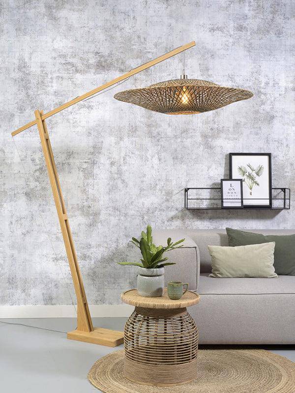 Bali Long Floor Lamp