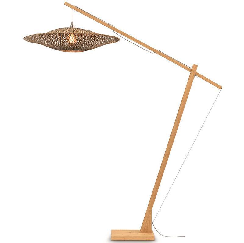 Bali Long Floor Lamp