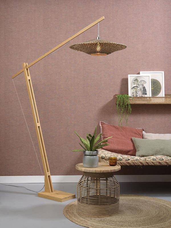 Bali Long Floor Lamp