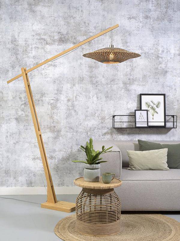 Bali Long Floor Lamp
