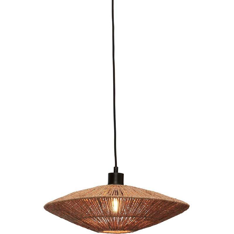 Iguazu Disc Hanging Lamp