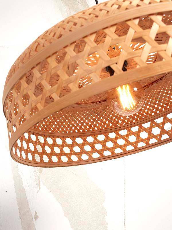 Ubud Single Hanging Lamp (2-Set)