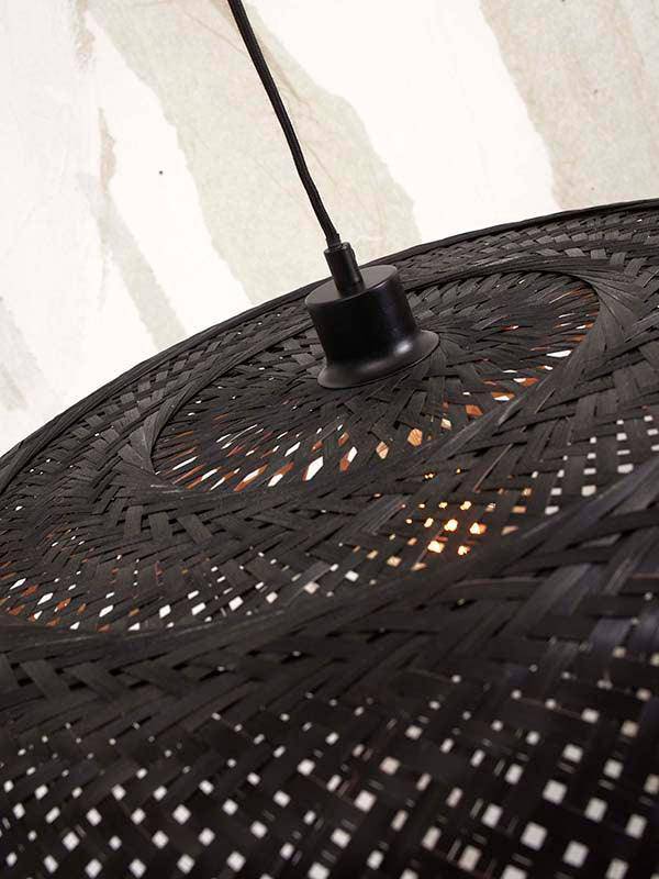 Ubud Single Hanging Lamp (2-Set)