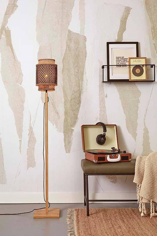 Bhutan Straight Floor Lamp