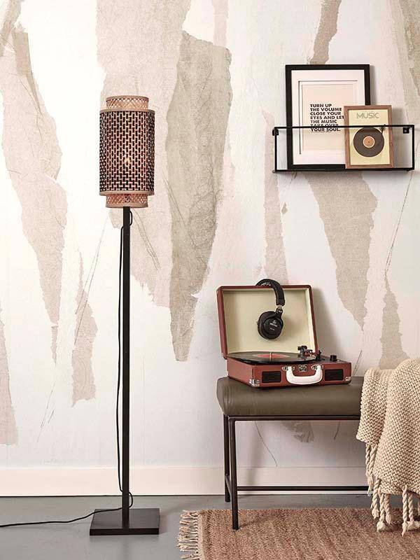 Bhutan Straight Floor Lamp