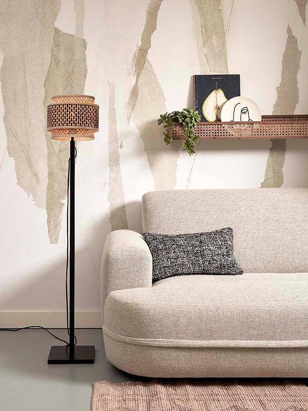 Bhutan Straight Floor Lamp