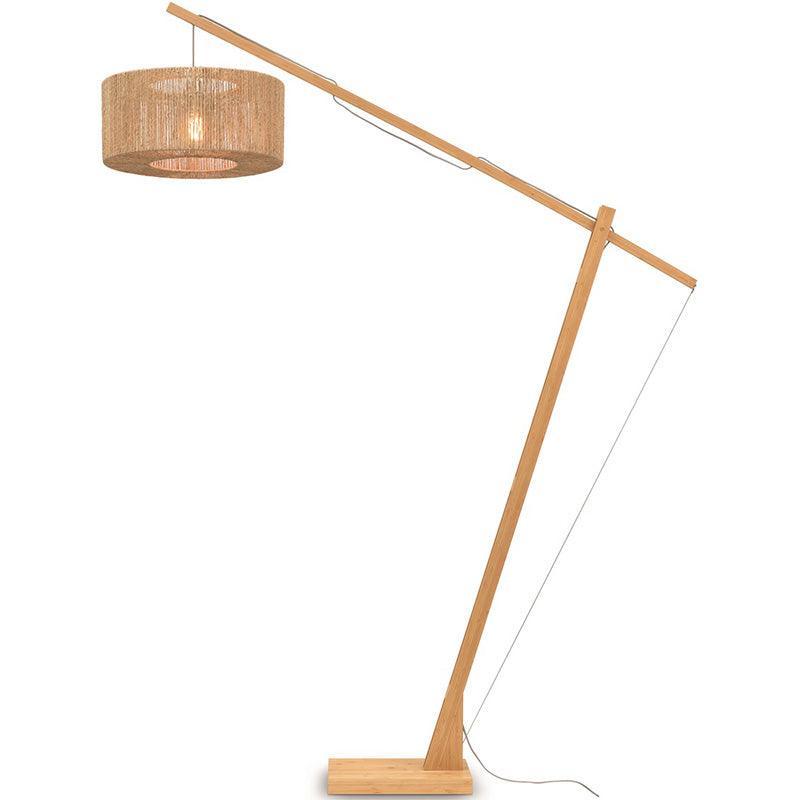 Iguazu Long Floor Lamp
