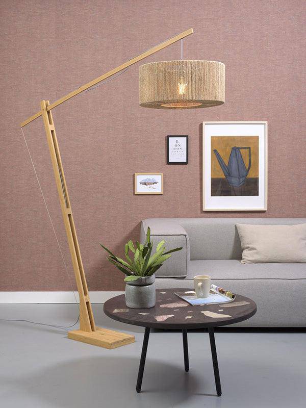 Iguazu Long Floor Lamp