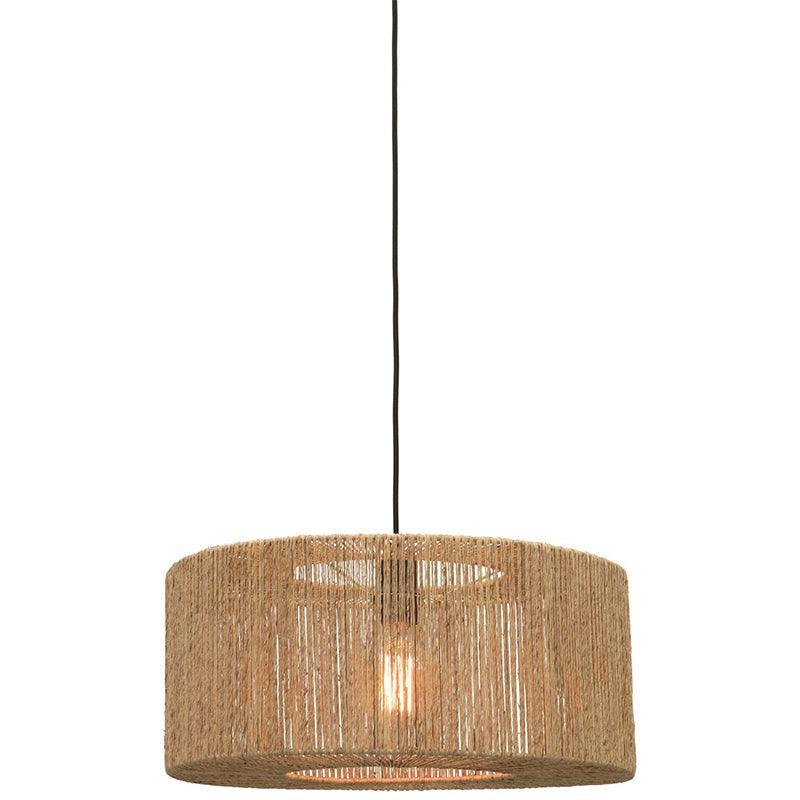 Iguazu Round Pendant Lamp