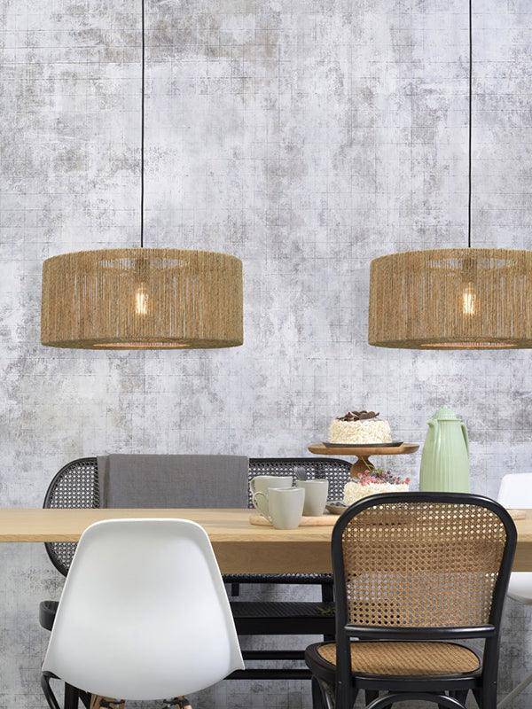 Iguazu Round Pendant Lamp