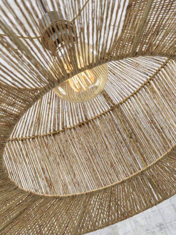 Iguazu Round Pendant Lamp