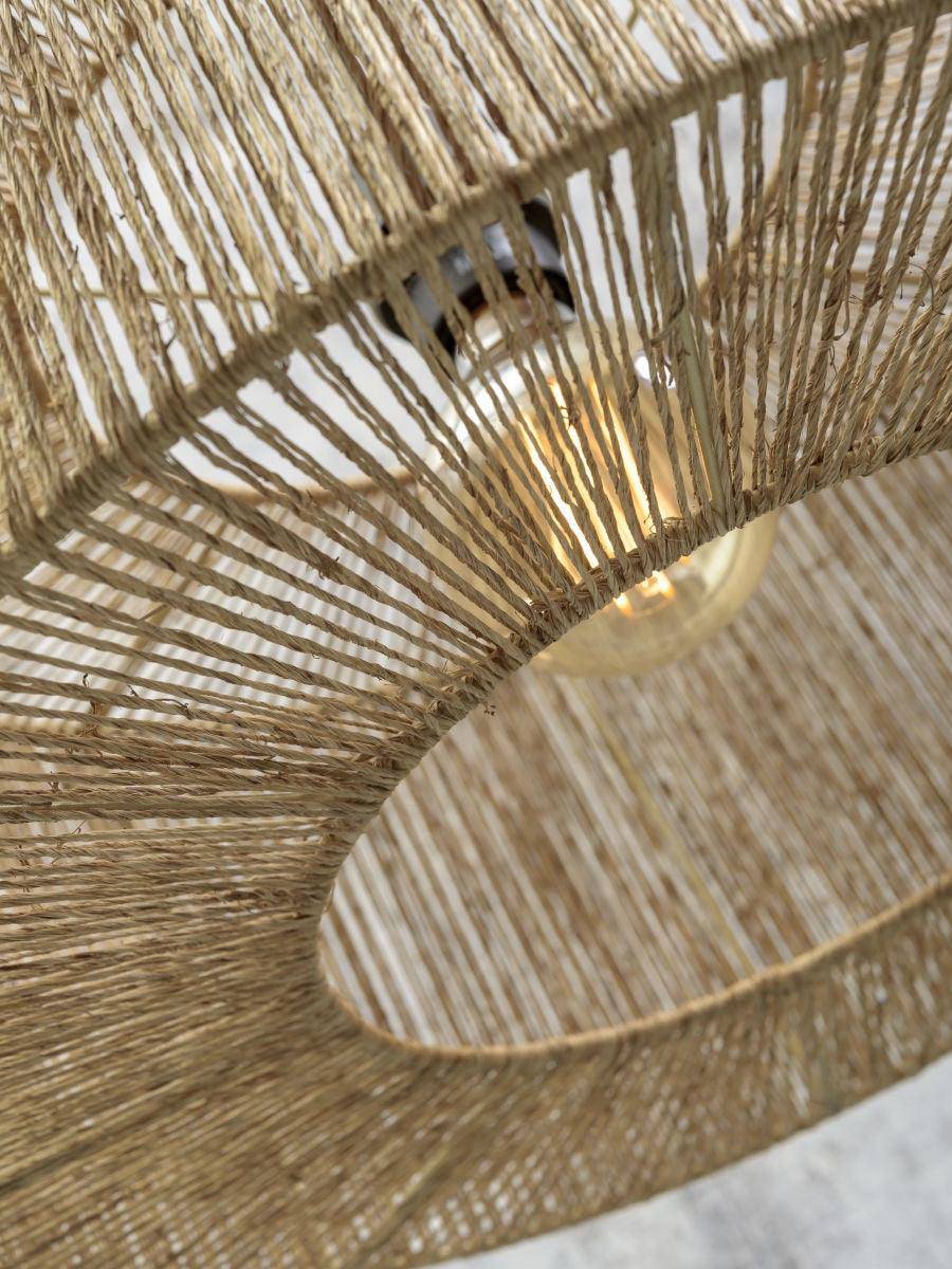 Iguazu Round Pendant Lamp