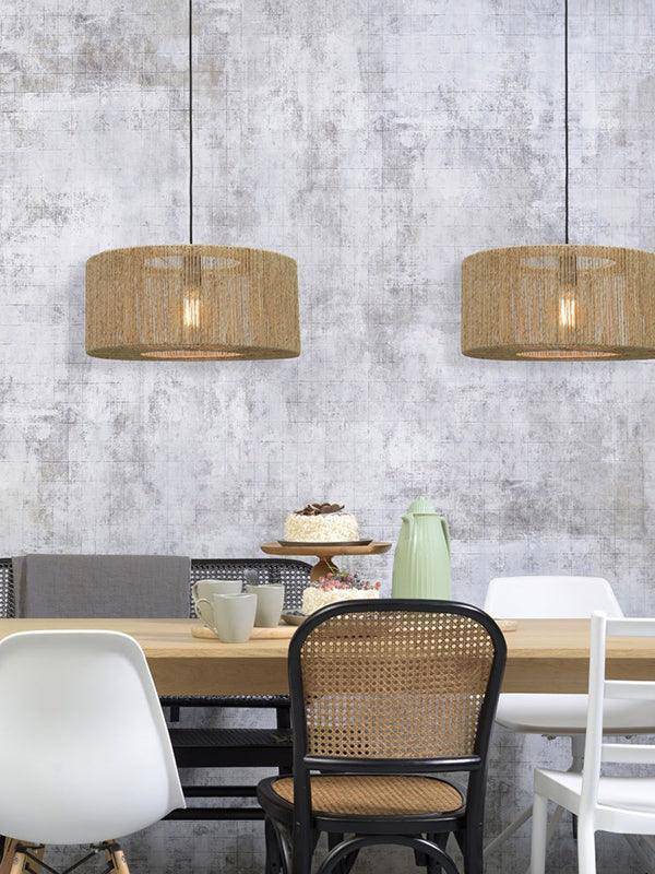 Iguazu Round Pendant Lamp