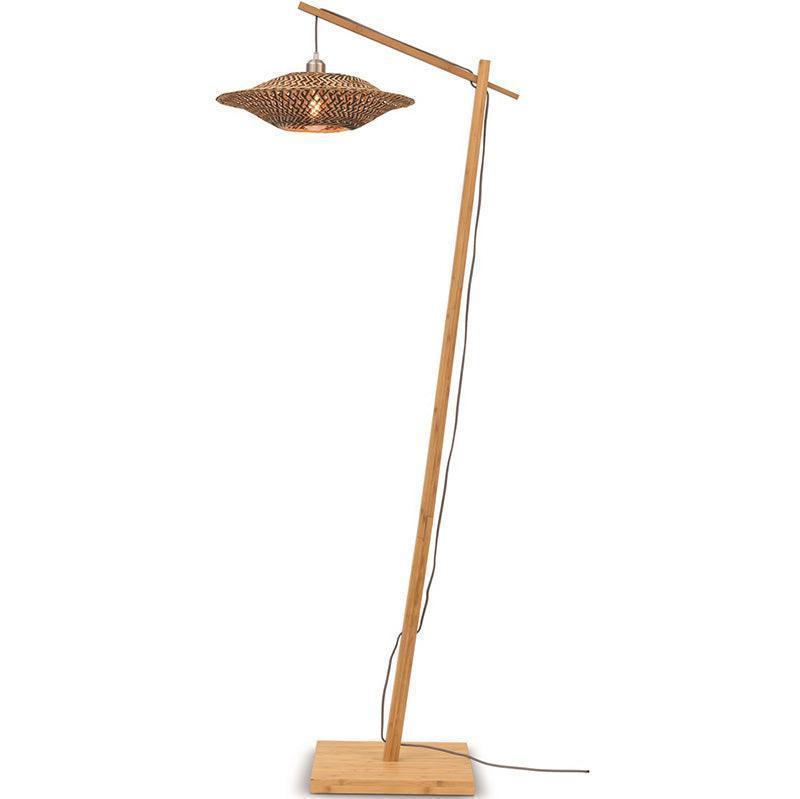 Bali Natural Floor Lamp