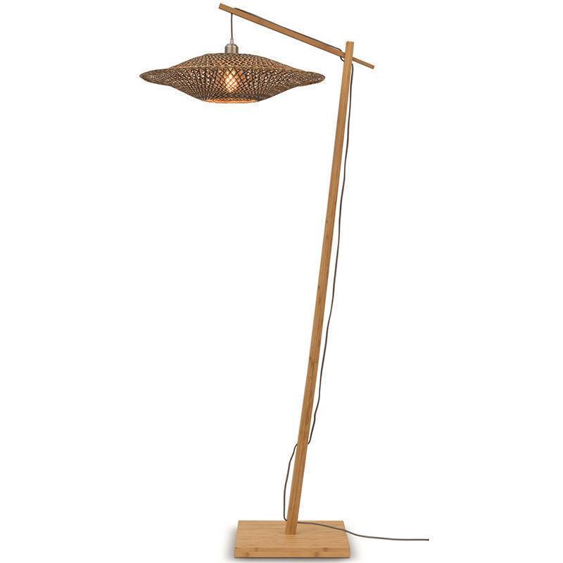 Bali Natural Floor Lamp