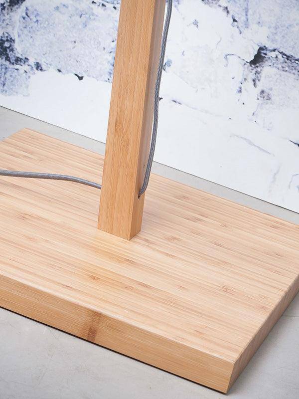 Bali Natural Floor Lamp