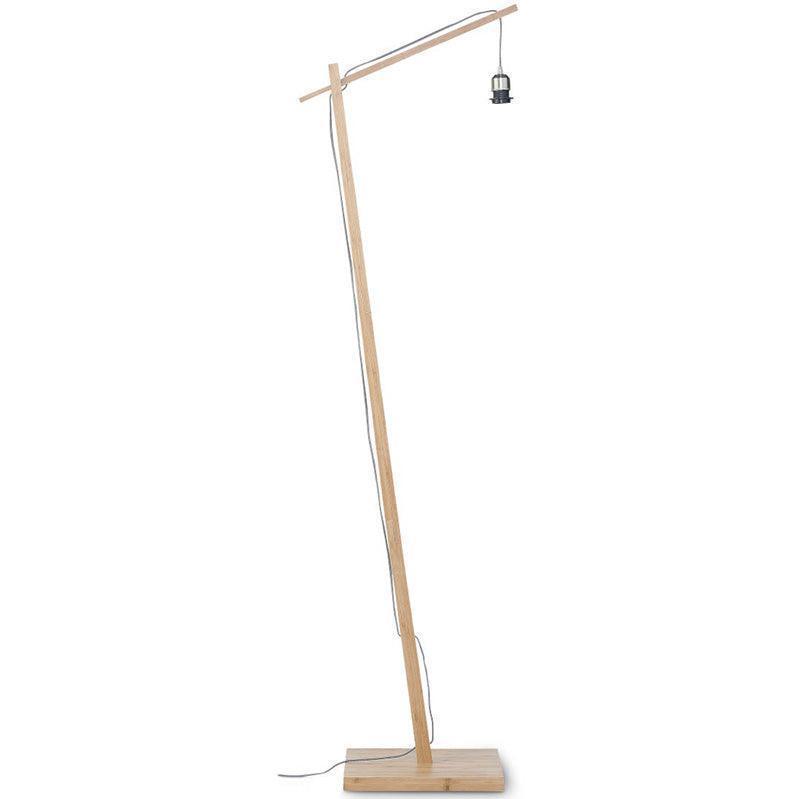 Bali Natural Floor Lamp
