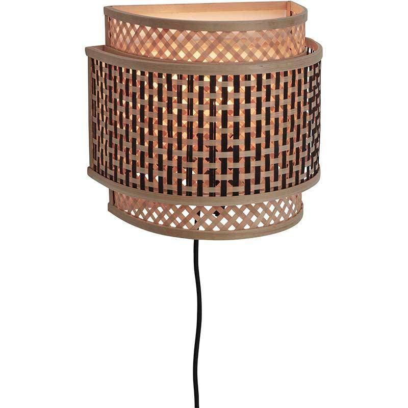 Bhutan Half Wall Lamp