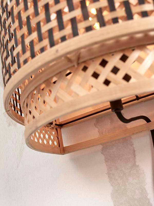 Bhutan Half Wall Lamp