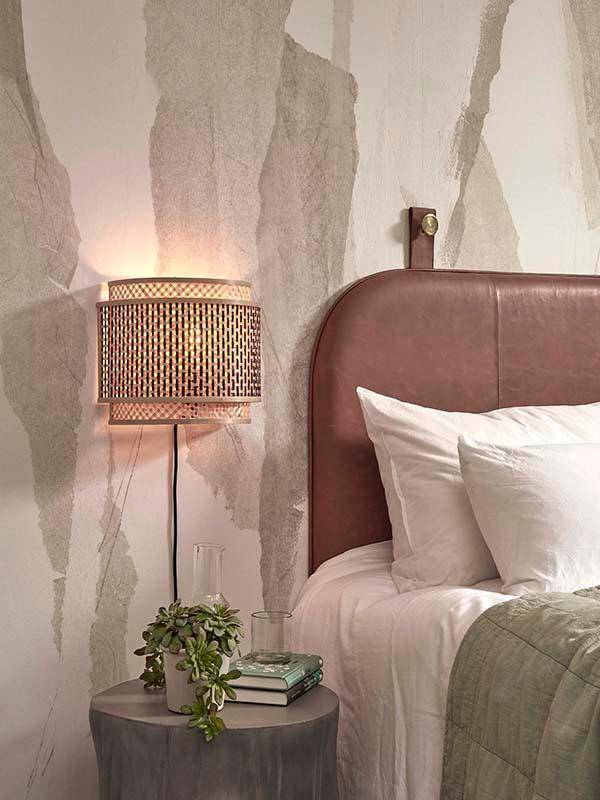 Bhutan Half Wall Lamp