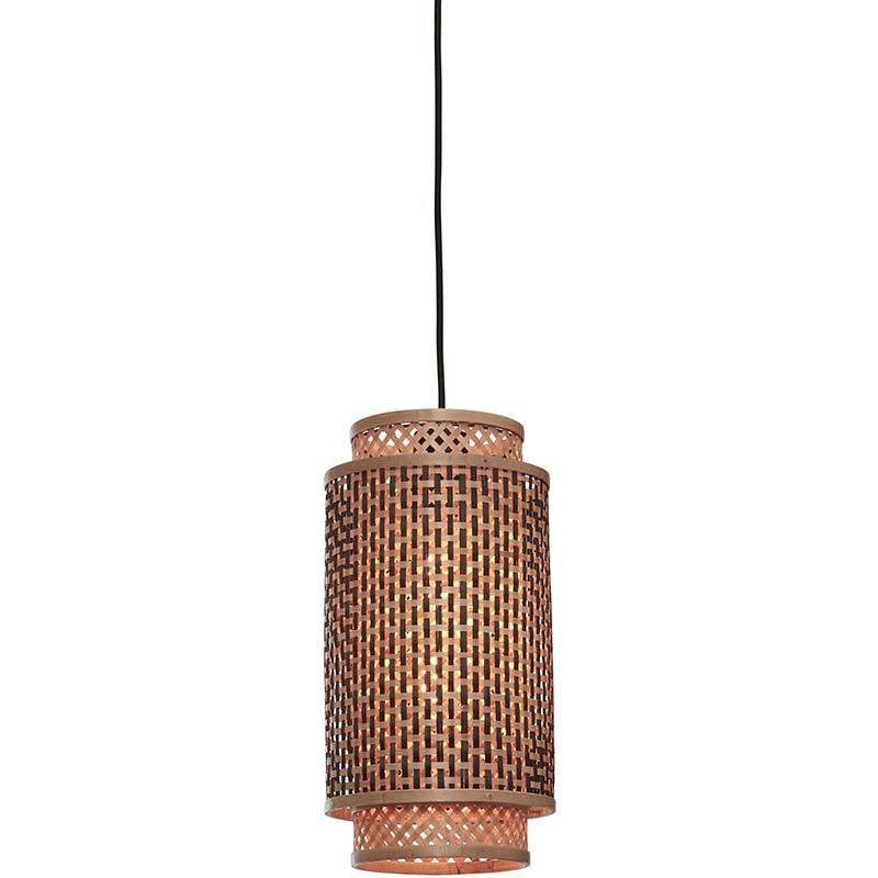 Bhutan Tube Hanging Lamp