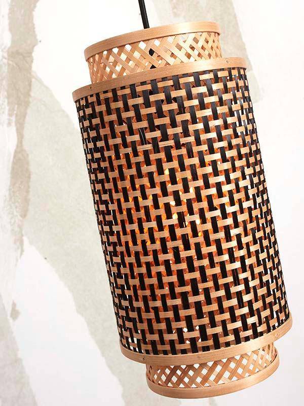 Bhutan Tube Hanging Lamp