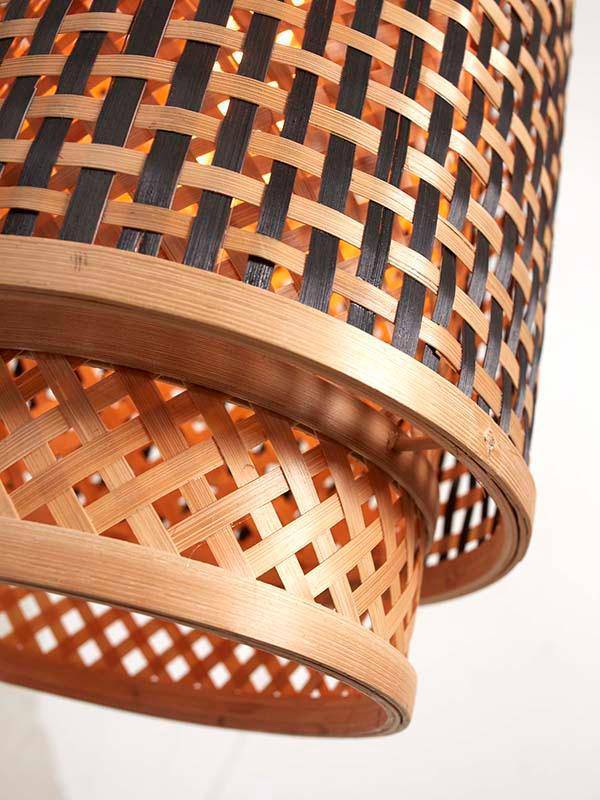 Bhutan Tube Hanging Lamp