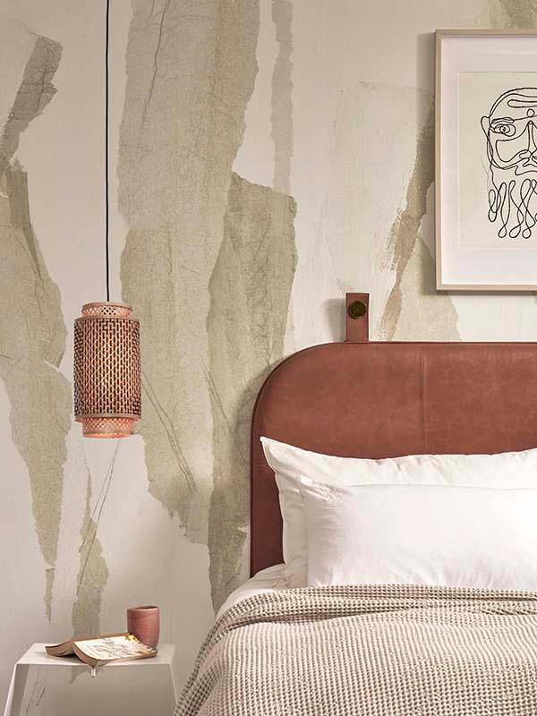 Bhutan Tube Hanging Lamp