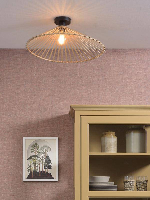 Bromo Asymmetric Ceiling Lamp