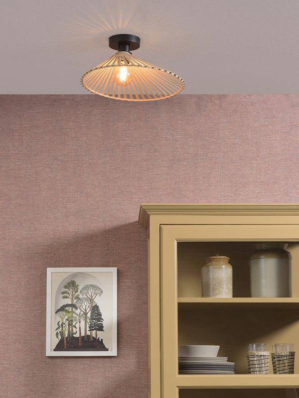 Bromo Asymmetric Ceiling Lamp