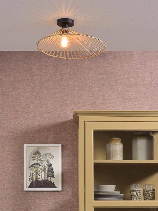 Bromo Asymmetric Ceiling Lamp