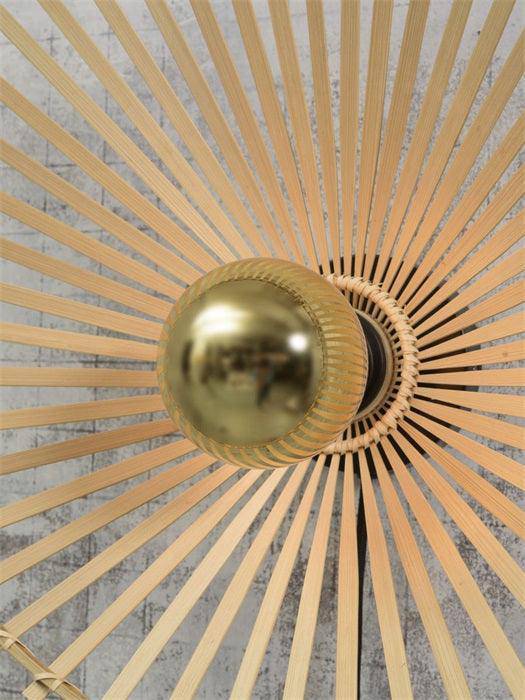 Bromo Asymmetric Wall Lamp