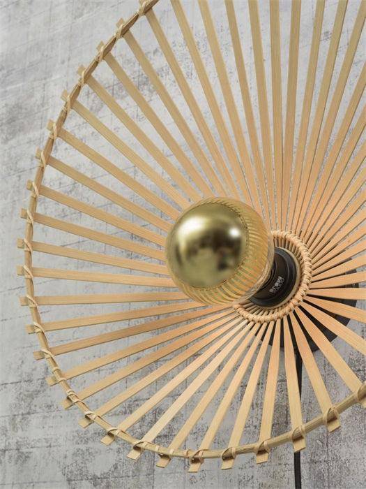 Bromo Asymmetric Wall Lamp