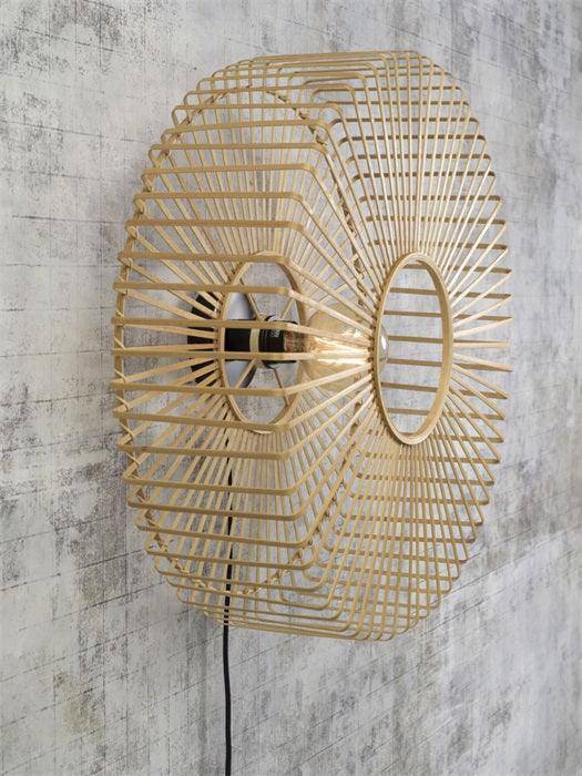 Bromo Round Wall Lamp