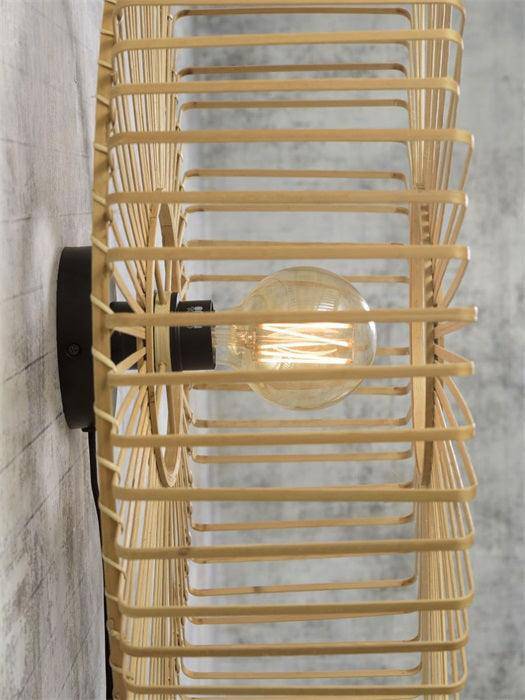 Bromo Round Wall Lamp