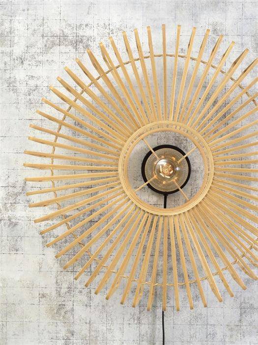 Bromo Round Wall Lamp